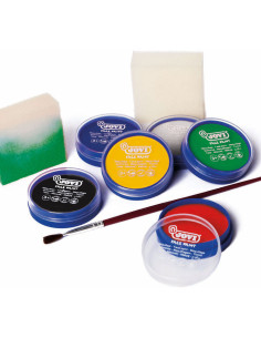 SET MAQUILLAJE CREMA JOVI 6 BOTES 8ml HEROES 2