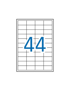 CAJA 250h ETIQUETAS APLI 485x254mm AUTOADHESIVAS 2