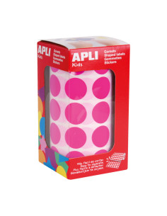 ROLLO GOMETS APLI CÍRCULO  ø 20mm