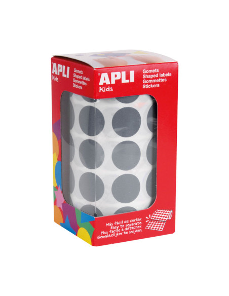 ROLLO GOMETS APLI CÍRCULO  ø 20mm ROLLO GOMETS APLI CÍRCULO  ø 20mm