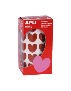 ROLLO GOMETS APLI CORAZONES