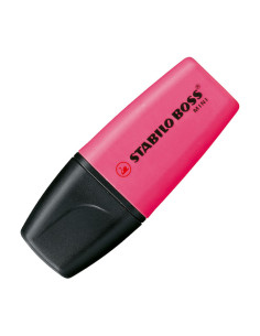 MARCADOR FLUORESCENTE STABILO BOSS MINI ORIGINAL