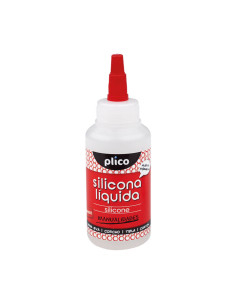 BOTE SILICONA LÍQUIDA PLICO 100ml
