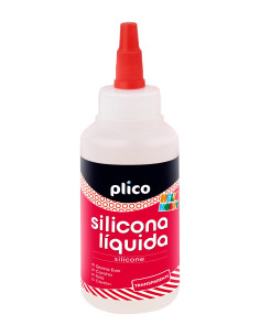BOTE SILICONA LÍQUIDA PLICO 100ml 2