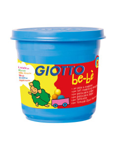 SCHOOLPACK 8 BOTES SÚPER PASTA PARA JUGAR GIOTTO BE-BÈ  ACCESORIOS 2