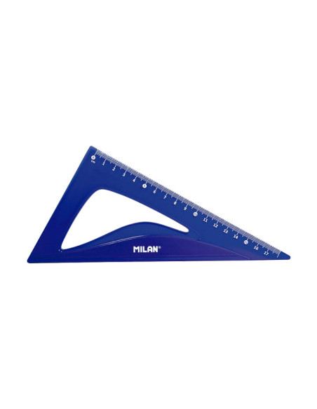 KIT 4 REGLAS MILAN FLEX&RESISTANT