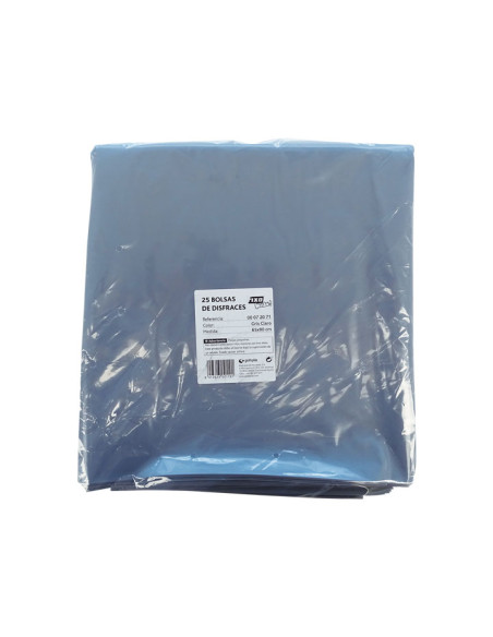 PACK 25 BOLSAS FIXOKIDS PARA DISFRACES