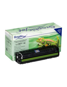 CARTUCHO DE TÓNER GRAPHICJET DE ALTA CAPACIDAD N201X ALTERNATIVA A CARTUCHO N201X HP