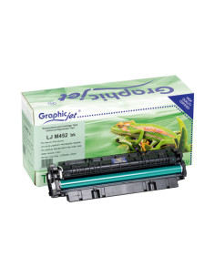 CARTUCHO DE TÓNER GRAPHICJET DE ALTA CAPACIDAD N410X ALTERNATIVA A CARTUCHO N410X HP