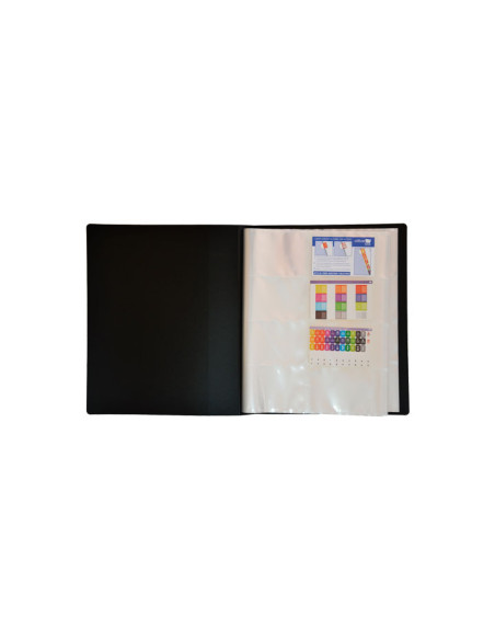 TARJETERO GIGANTE OFFICE BOX PARA 600 TARJETAS
