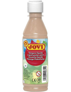 JOVI TÉMPERA LÍQUIDA CARNE BOTELLA DE 250ML