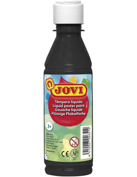 TÉMPERA JOVI 250ml