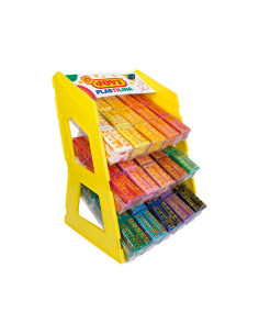 EXPOSITOR JOVI PARA 180 PLASTILINAS 50gr
