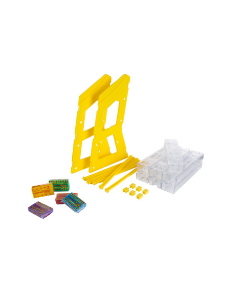 EXPOSITOR JOVI PARA 180 PLASTILINAS 50gr