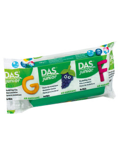 PASTA DE MODELAR DAS JUNIOR 100gr