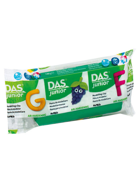 PASTA DE MODELAR DAS JUNIOR 100gr