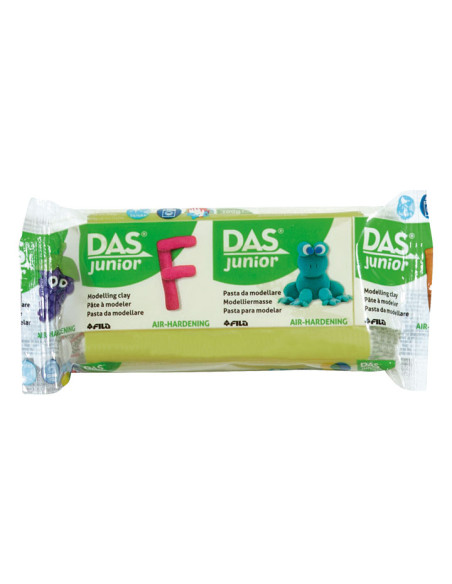 PASTA DE MODELAR DAS JUNIOR 100gr