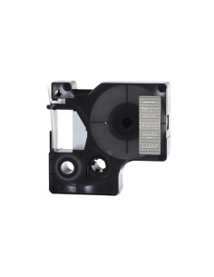 CINTA ROTULAR COMPATIBLE DYMO D1 9 mm x 7m MANUAL