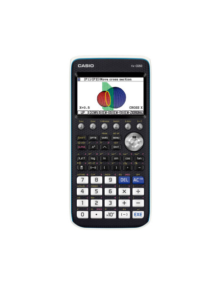 CALCULADORA GRÁFICA CASIO FX-CG50