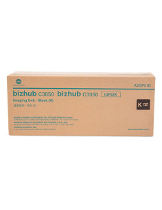 UNIDAD DE IMAGEN ORIGINAL KONICA MINOLTA C3350