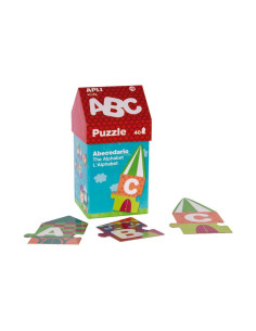 PUZZLE APLI KIDS  A B C 
