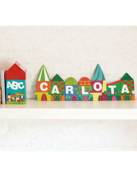 PUZZLE APLI KIDS  A B C 