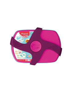 TUPPER MAPED DOS COMPARTIMENTOS EASY CONCEPT