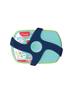 TUPPER MAPED DOS COMPARTIMENTOS EASY CONCEPT