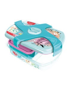 TUPPER MAPED DOS COMPARTIMENTOS EASY CONCEPT 2