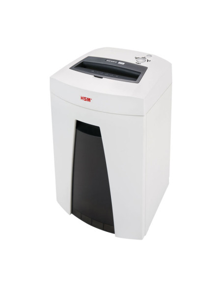 DESTRUCTORA HSM SECURIO C18 89h PARTIC NivelsegP4 - particula 39x30mm dep25L