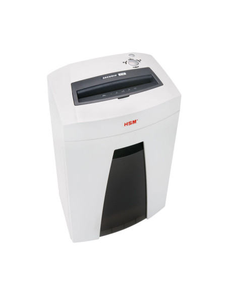 DESTRUCTORA HSM SECURIO C18 89h PARTIC NivelsegP4 - particula 39x30mm dep25L