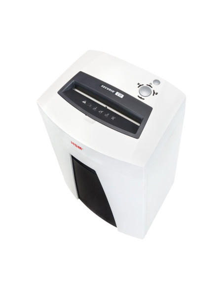 DESTRUCTORA HSM SECURIO C18 89h PARTIC NivelsegP4 - particula 39x30mm dep25L