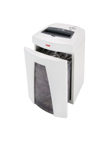 DESTRUCTORA HSM SECURIO C18 89h PARTIC NivelsegP4 - particula 39x30mm dep25L