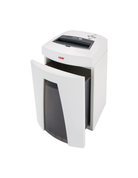 DESTRUCTORA HSM SECURIO C18 89h PARTIC NivelsegP4 - particula 39x30mm dep25L