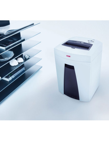 DESTRUCTORA HSM SECURIO C18 39x30mm P4