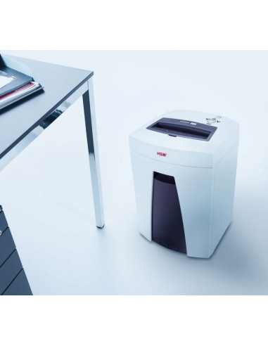 DESTRUCTORA HSM SECURIO C18 39x30mm P4
