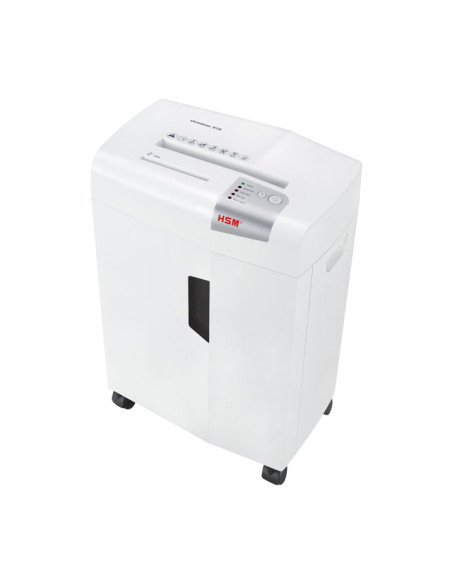 DESTRUCTORA HSM SHREDSTAR X15 4x37mm P4
