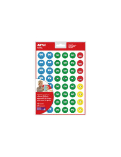 BLÍSTER 12h GOMETS APLI MR SMILEY 2