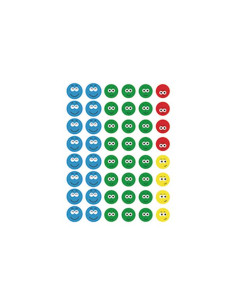 BLÍSTER 12h GOMETS APLI MR SMILEY 2 2