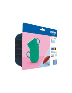 BROTHER TINTA BKCMYB DCP-J4120DW- MFC-J4420DWJ4620DW - PACK 4 COLORES