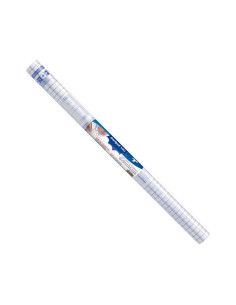 SADIPAL FORRO DE LIBROS AUTOADHESIVO REPOSICIONABLE PP 050X3M TRANSPARENTE