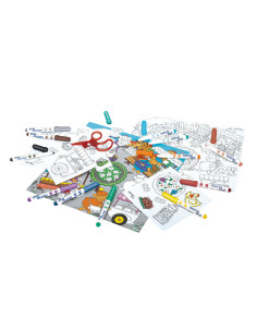 SET ROTULADORES GIOTTO BE-BÈ  ACCESORIOS MERCADO 2