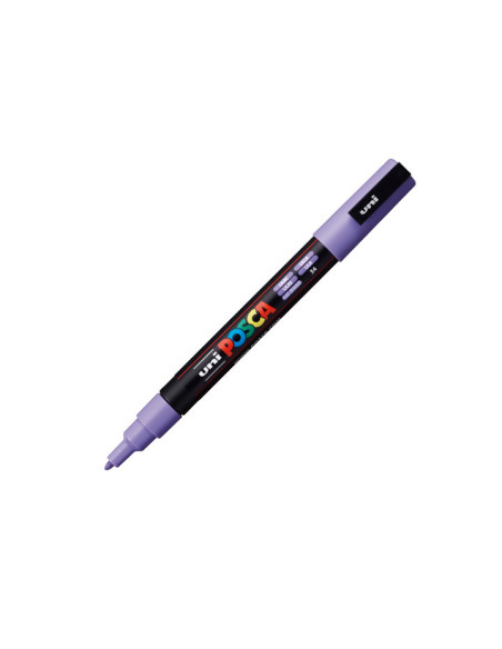MARCADOR UNI POSCA PC-3M