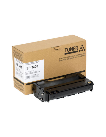 TÓNER GRAPHICJET RICOH SP 3400