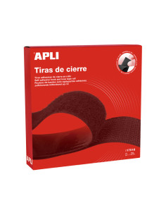 TIRA ADHESIVA APLI DE CIERRE 25m