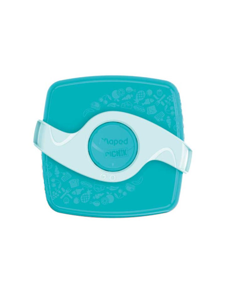 TUPPER MAPED DOS COMPARTIMENTOS EASY ORIGIN