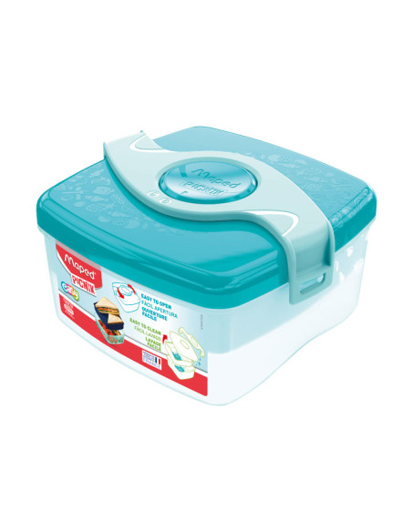 TUPPER MAPED DOS COMPARTIMENTOS EASY ORIGIN