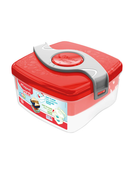 TUPPER MAPED DOS COMPARTIMENTOS EASY ORIGIN
