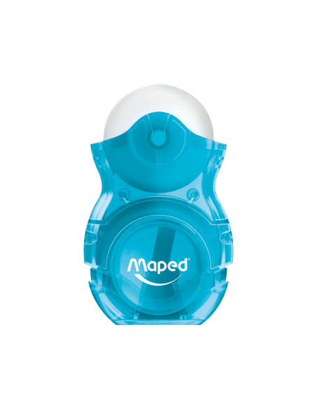 AFILABORRA MAPED LOOPY TACTO TRANSLUCIDO EXPOSITOR DE 24