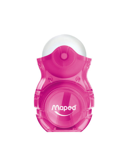 AFILABORRA MAPED LOOPY TACTO TRANSLUCIDO EXPOSITOR DE 24